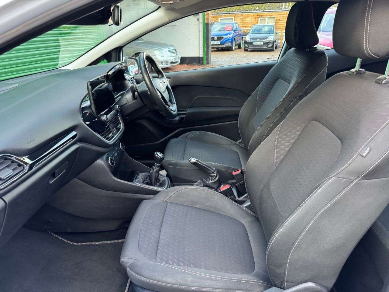 2019 FORD FIESTA 2019 FORD FIESTA