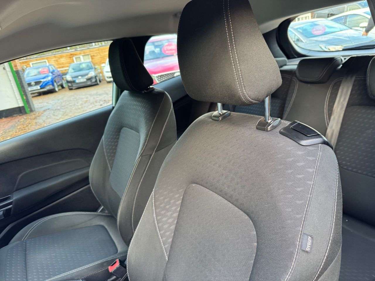 2019 FORD FIESTA 2019 FORD FIESTA