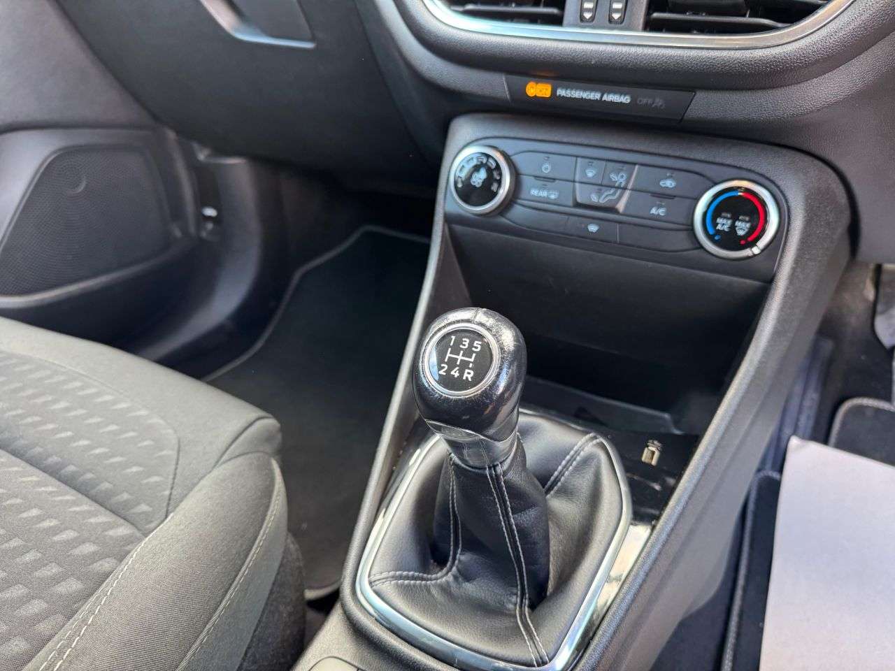 2019 FORD FIESTA 2019 FORD FIESTA