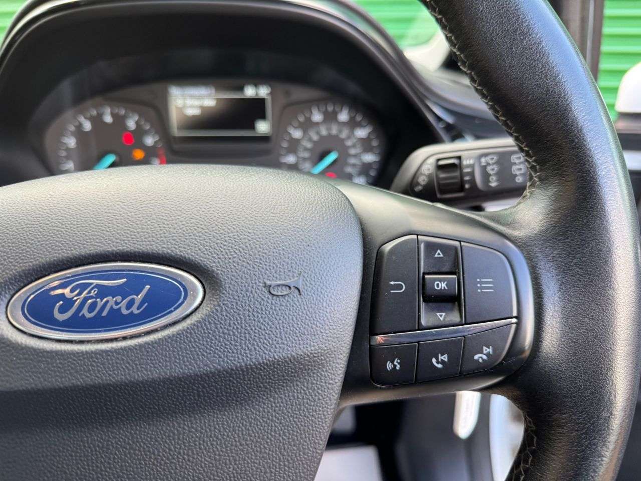 2019 FORD FIESTA 2019 FORD FIESTA