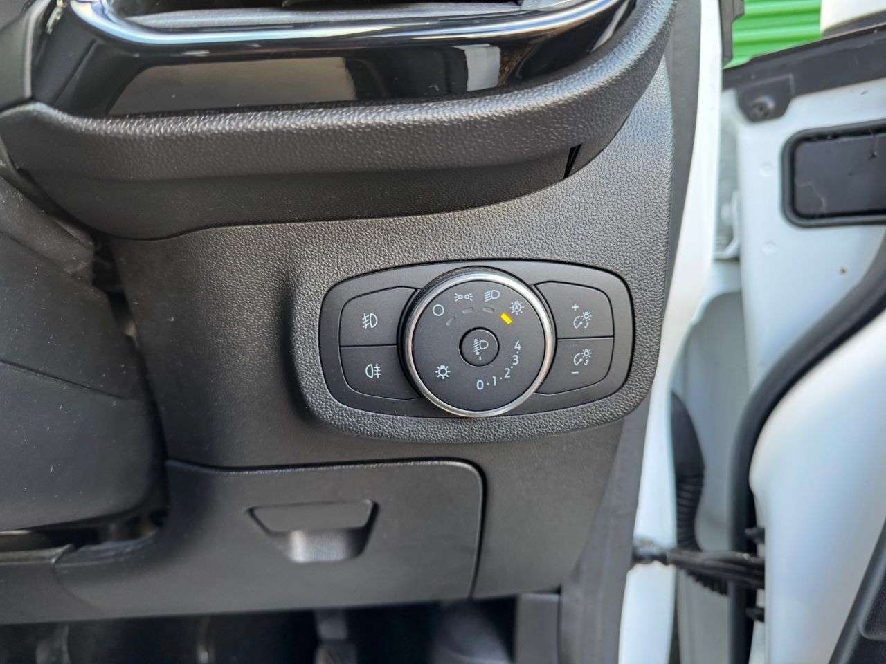 2019 FORD FIESTA 2019 FORD FIESTA