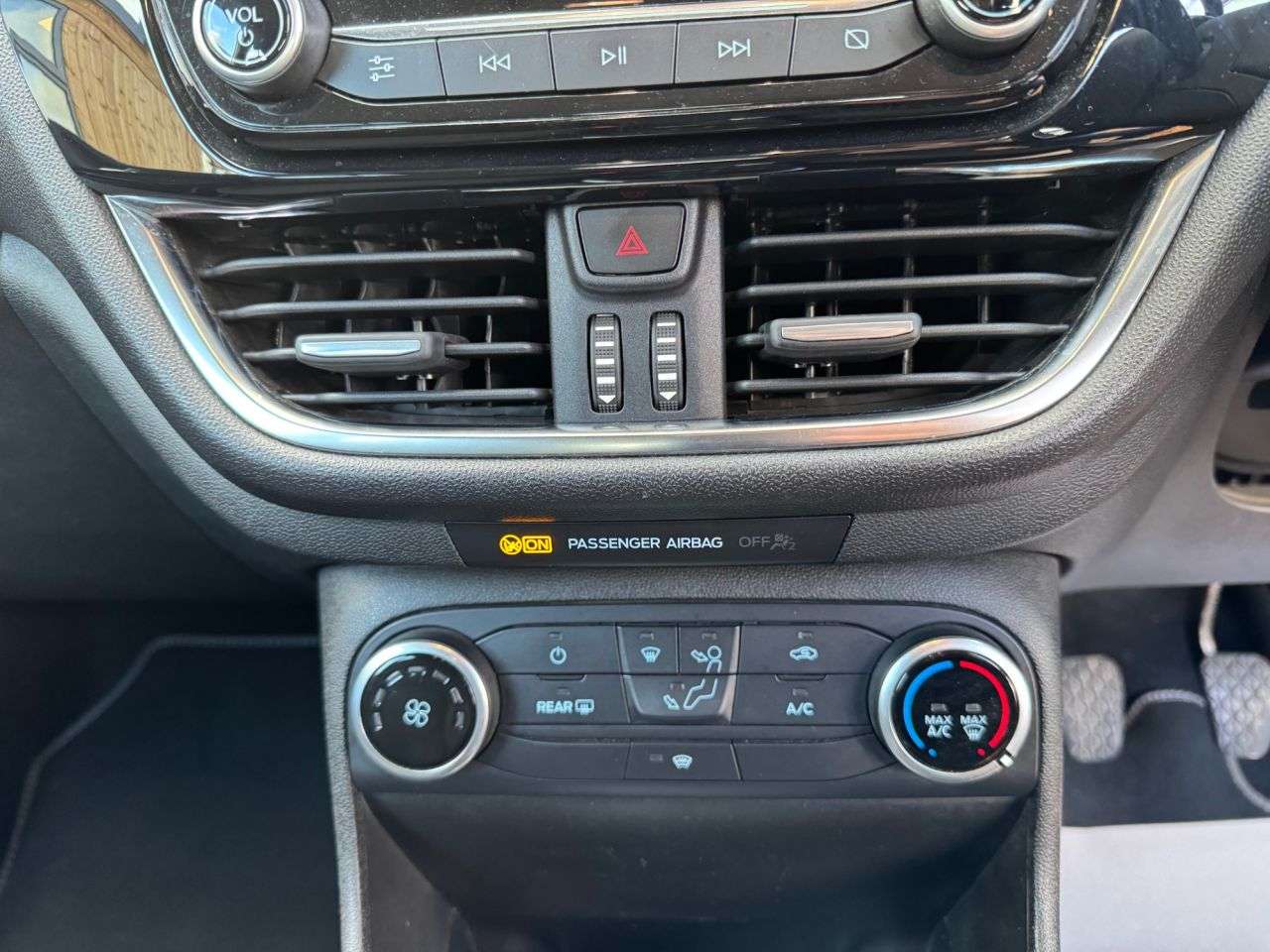 2019 FORD FIESTA 2019 FORD FIESTA