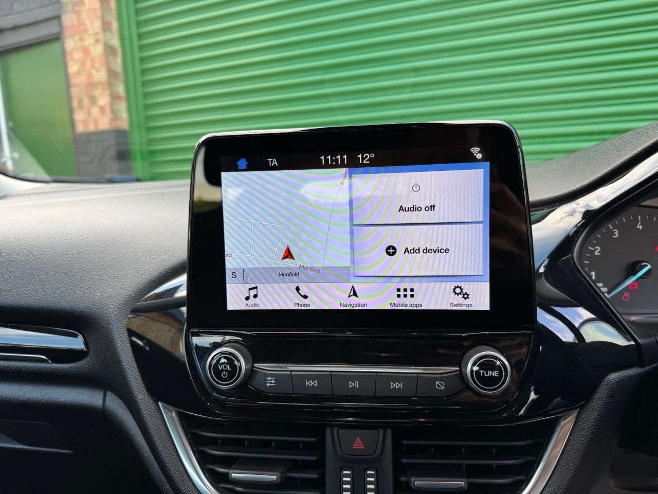 2019 FORD FIESTA 2019 FORD FIESTA