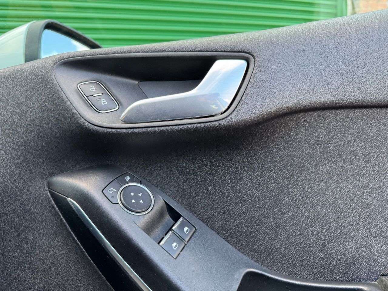 2019 FORD FIESTA 2019 FORD FIESTA