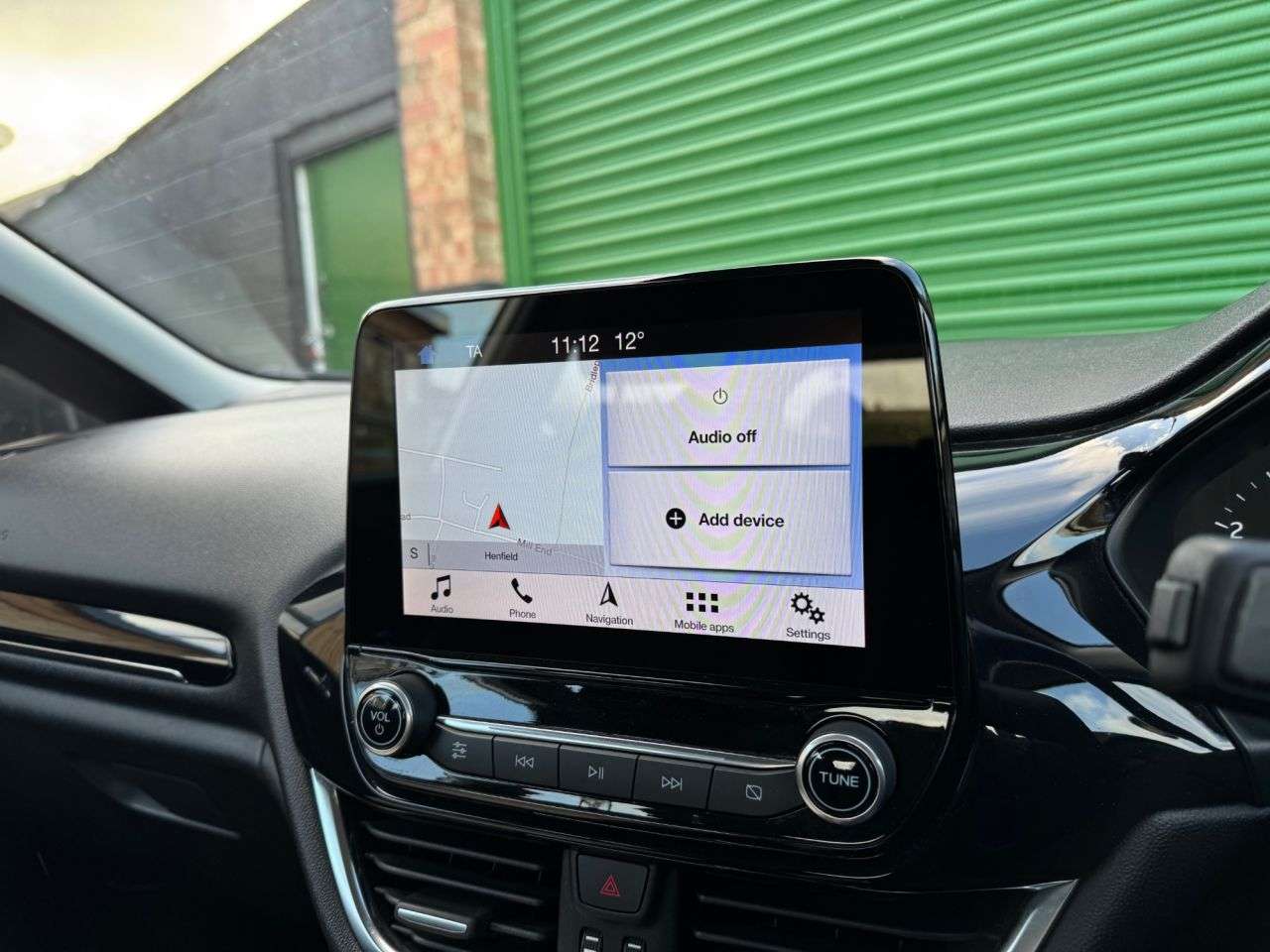 2019 FORD FIESTA 2019 FORD FIESTA