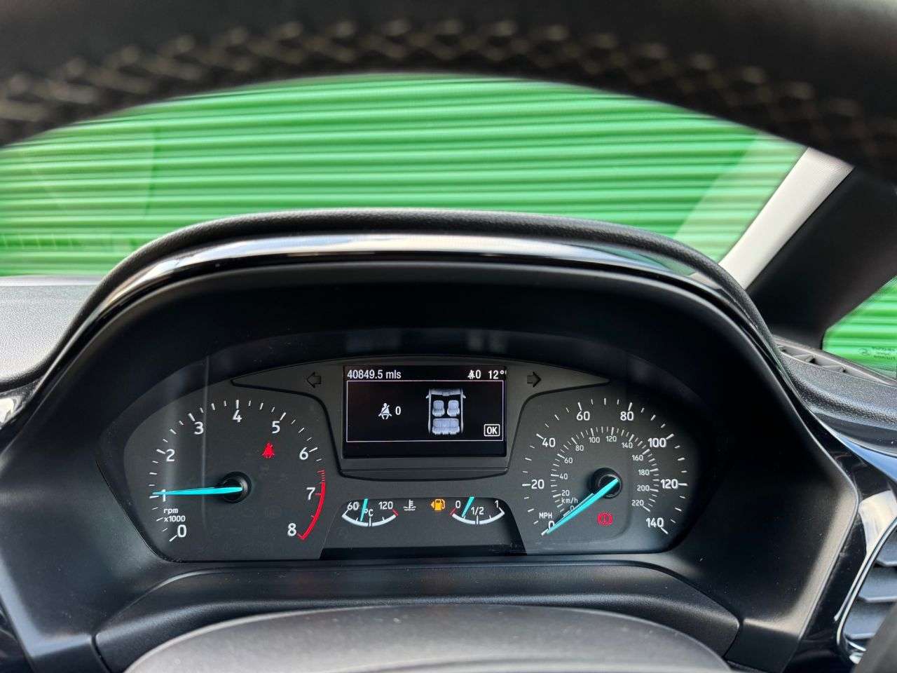 2019 FORD FIESTA 2019 FORD FIESTA