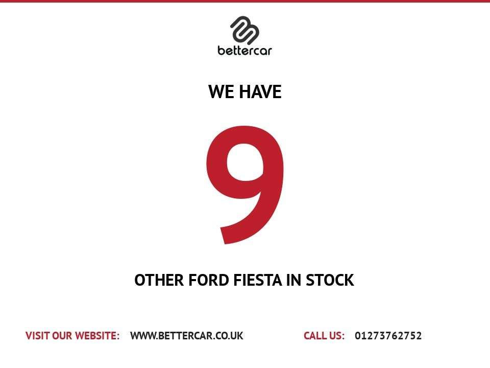 2019 FORD FIESTA 2019 FORD FIESTA