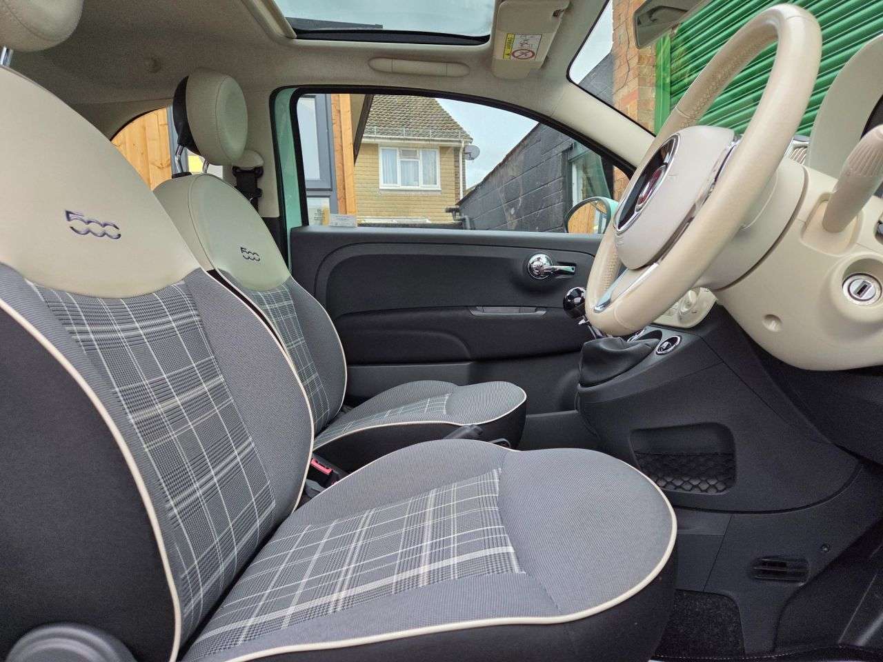 2018 FIAT 500 2018 FIAT 500