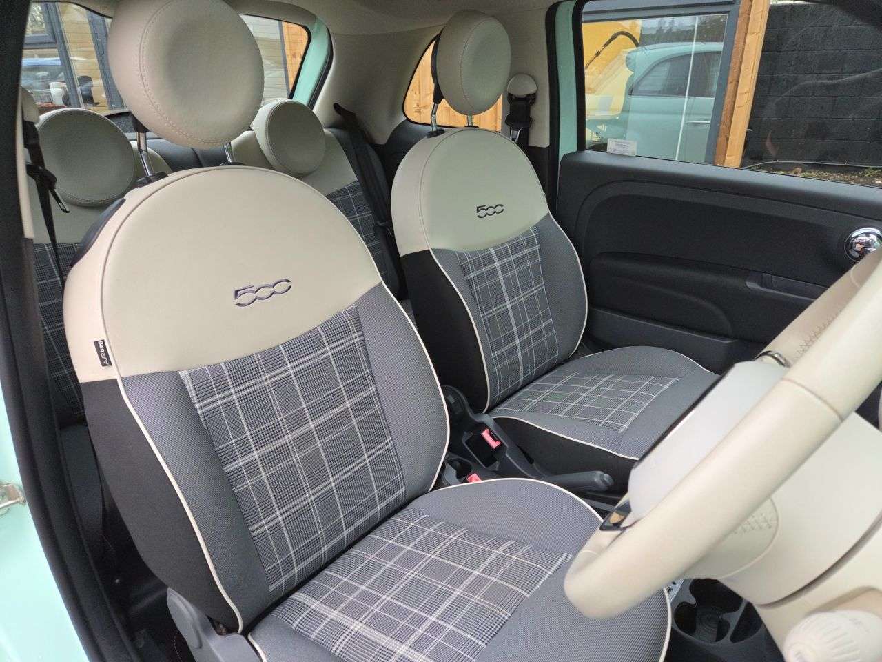 2018 FIAT 500 2018 FIAT 500