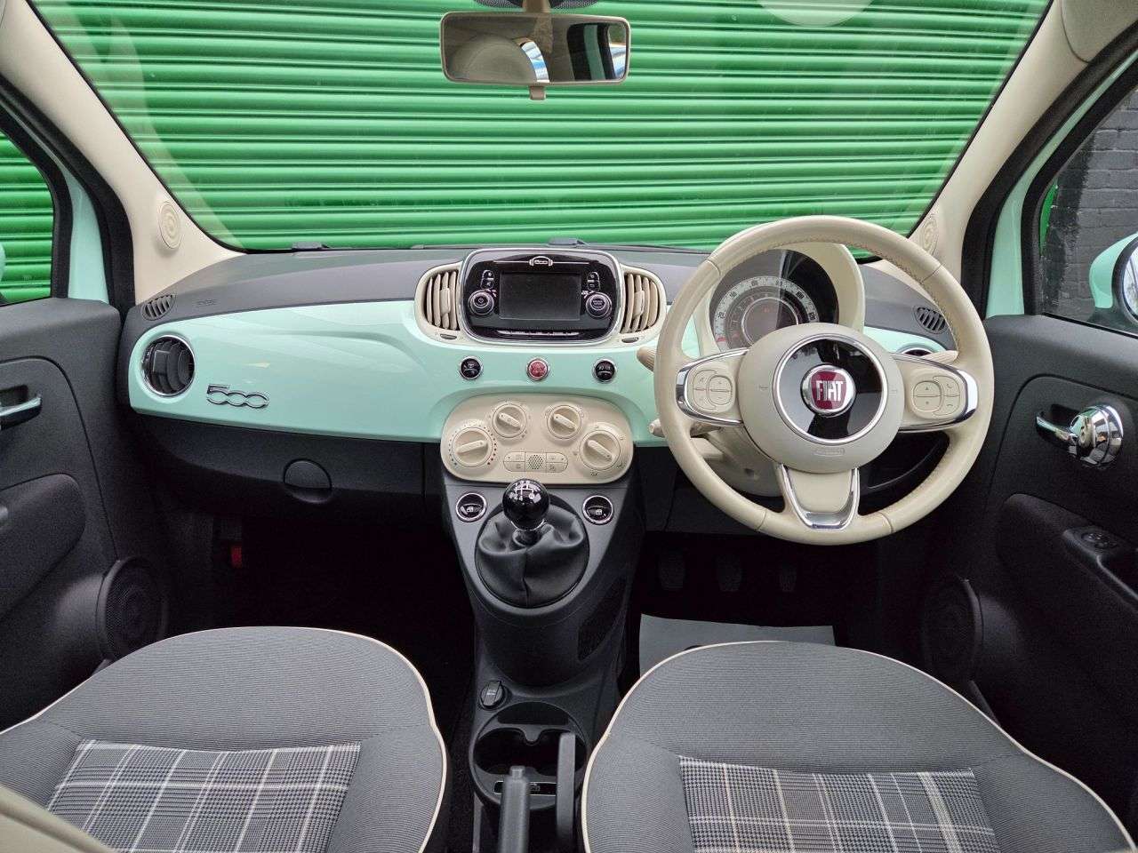2018 FIAT 500 2018 FIAT 500