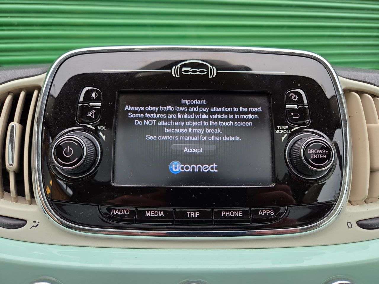 2018 FIAT 500 2018 FIAT 500