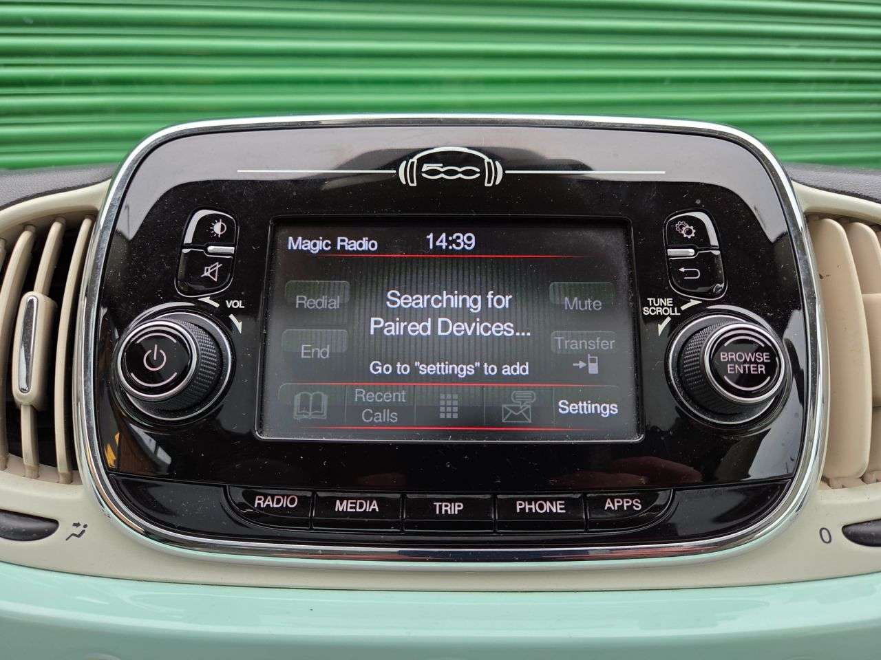 2018 FIAT 500 2018 FIAT 500