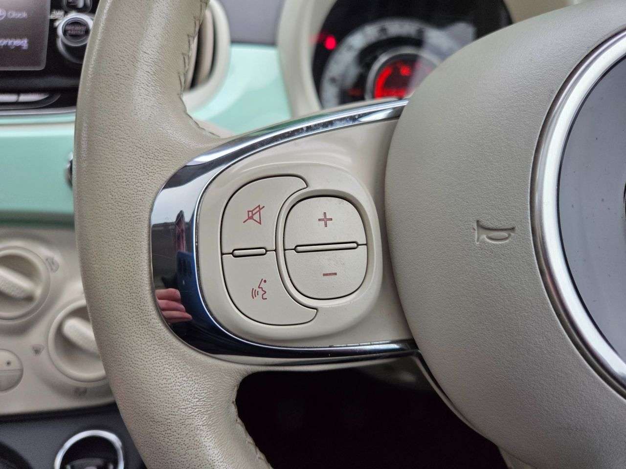 2018 FIAT 500 2018 FIAT 500