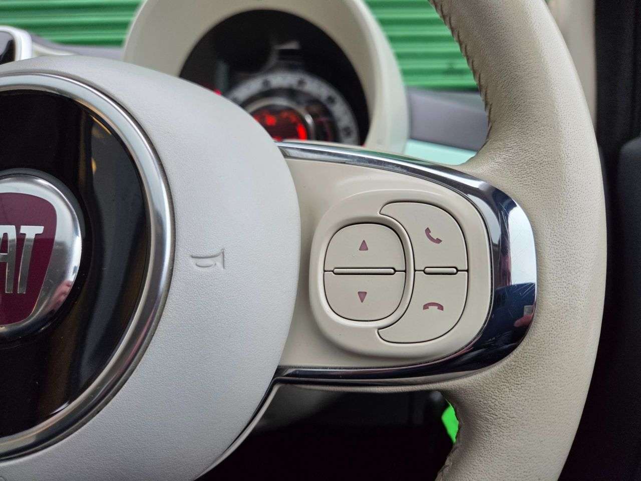 2018 FIAT 500 2018 FIAT 500