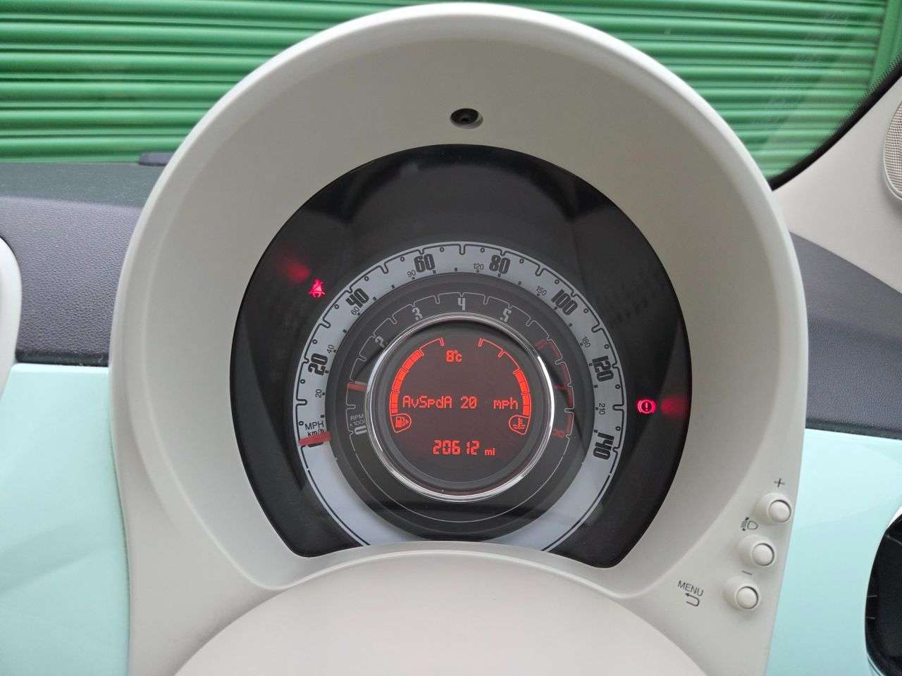 2018 FIAT 500 2018 FIAT 500