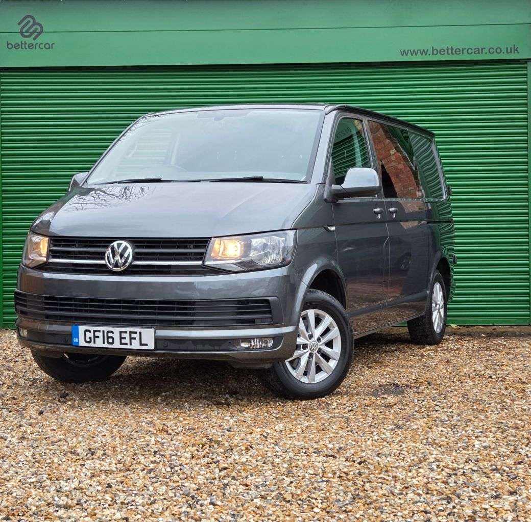 Check out this Volkswagen Transporter 2016 Diesel Automatic