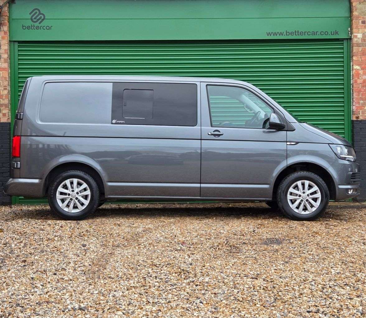 2016 VOLKSWAGEN TRANSPORTER 2016 VOLKSWAGEN TRANSPORTER