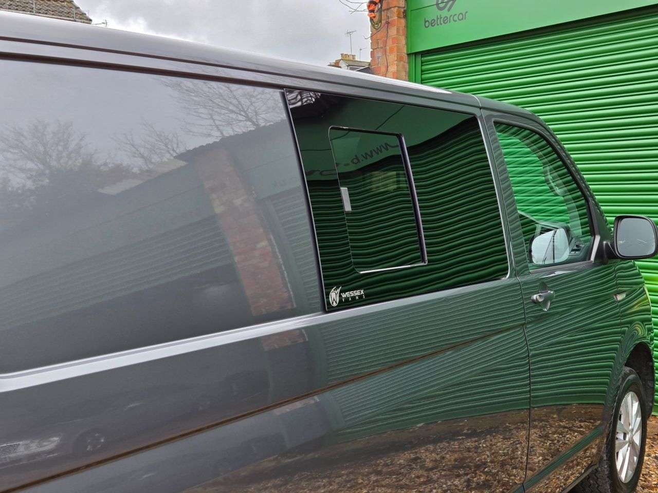 2016 VOLKSWAGEN TRANSPORTER 2016 VOLKSWAGEN TRANSPORTER