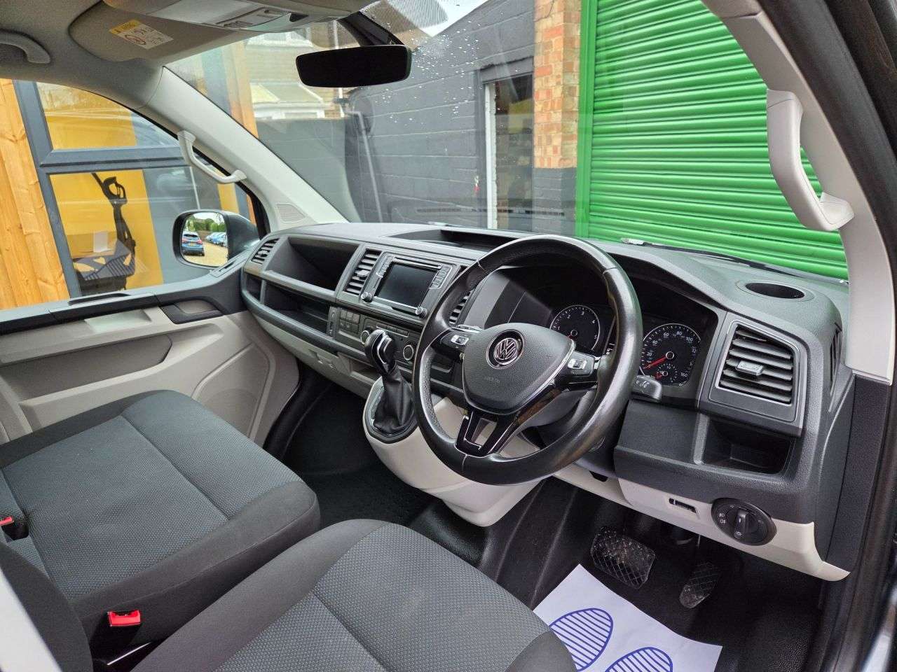 2016 VOLKSWAGEN TRANSPORTER 2016 VOLKSWAGEN TRANSPORTER