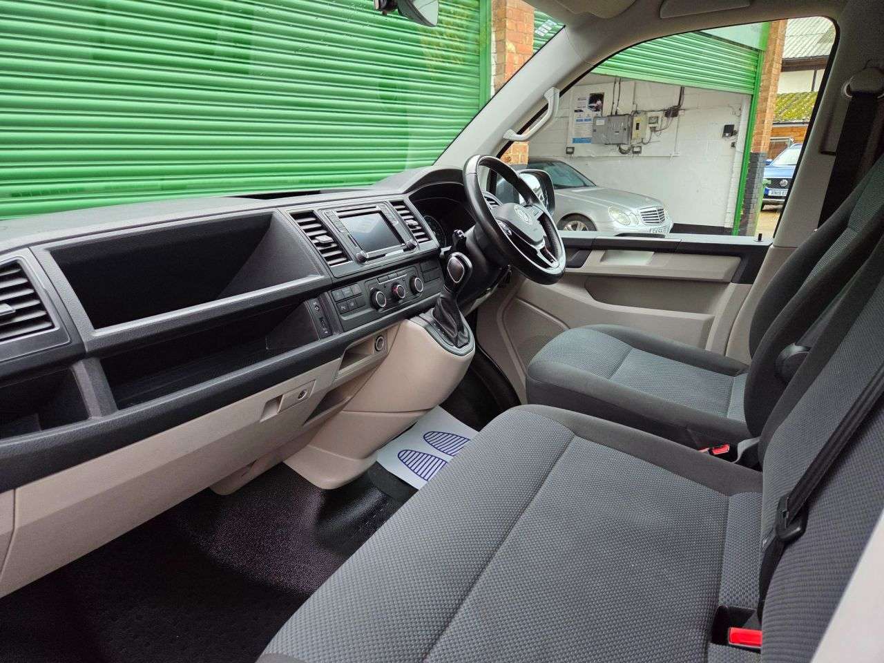 2016 VOLKSWAGEN TRANSPORTER 2016 VOLKSWAGEN TRANSPORTER