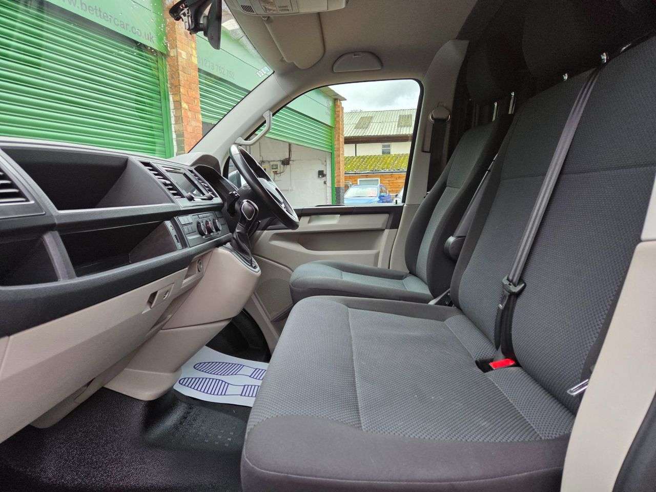 2016 VOLKSWAGEN TRANSPORTER 2016 VOLKSWAGEN TRANSPORTER