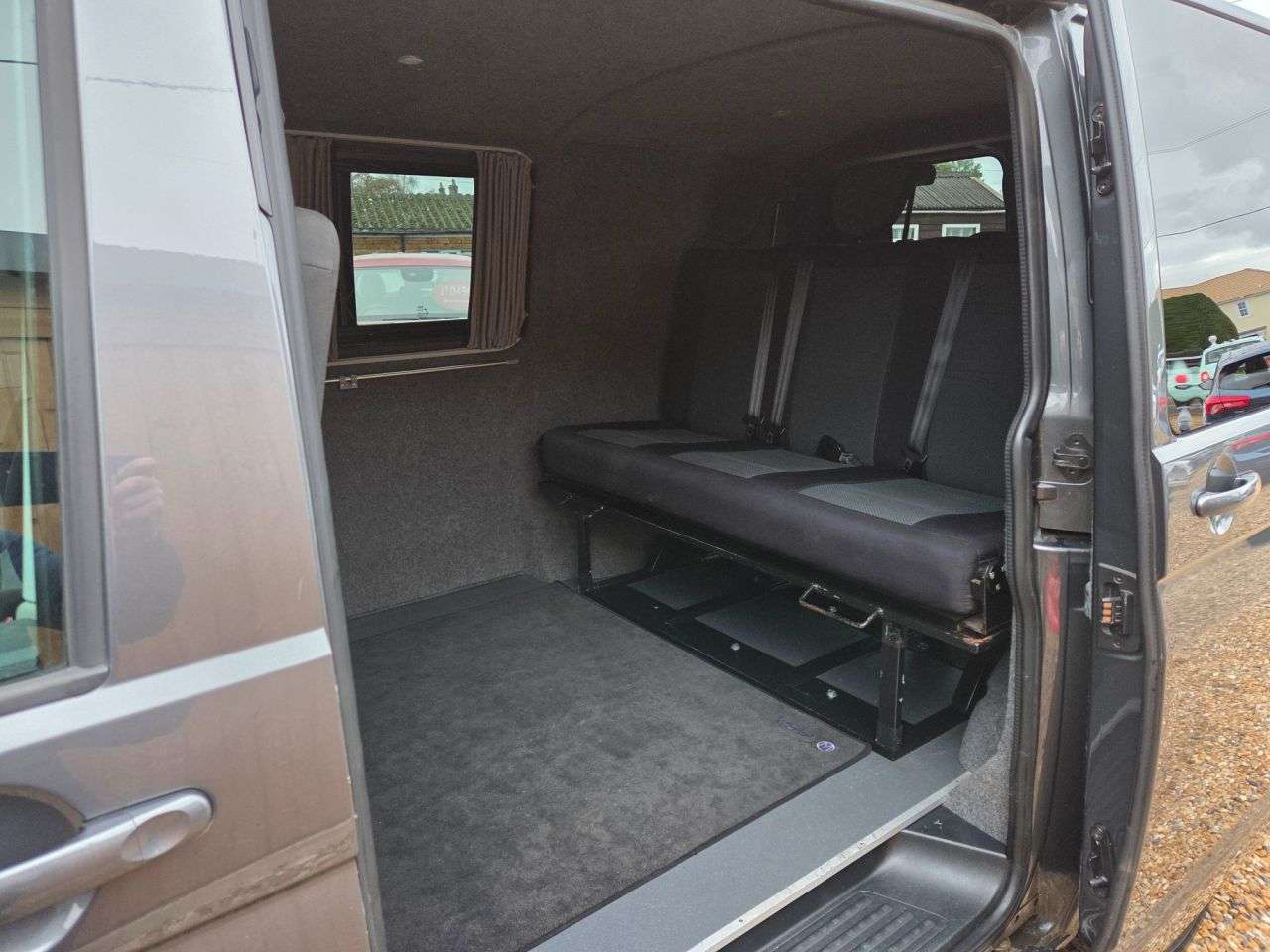 2016 VOLKSWAGEN TRANSPORTER 2016 VOLKSWAGEN TRANSPORTER