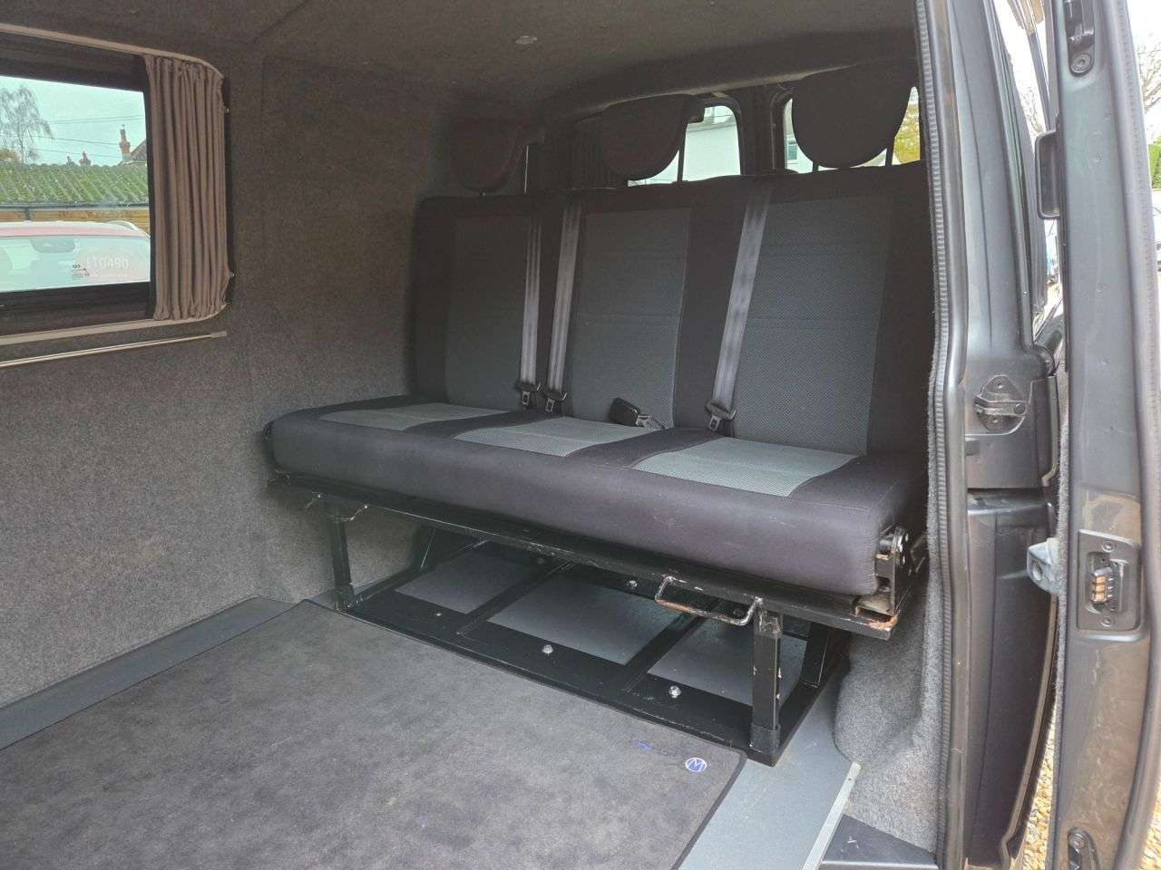 2016 VOLKSWAGEN TRANSPORTER 2016 VOLKSWAGEN TRANSPORTER