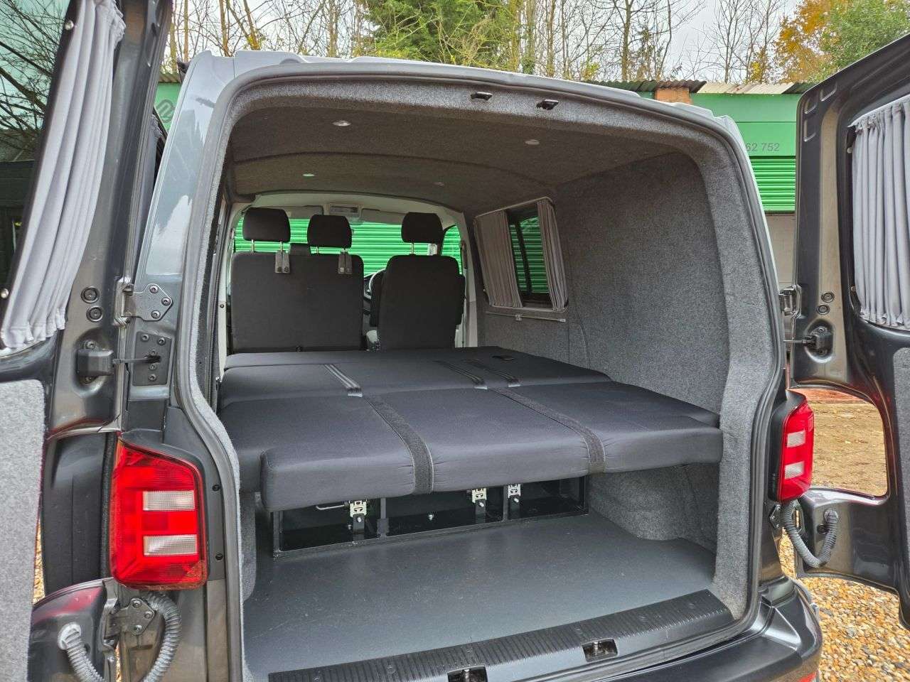 2016 VOLKSWAGEN TRANSPORTER 2016 VOLKSWAGEN TRANSPORTER