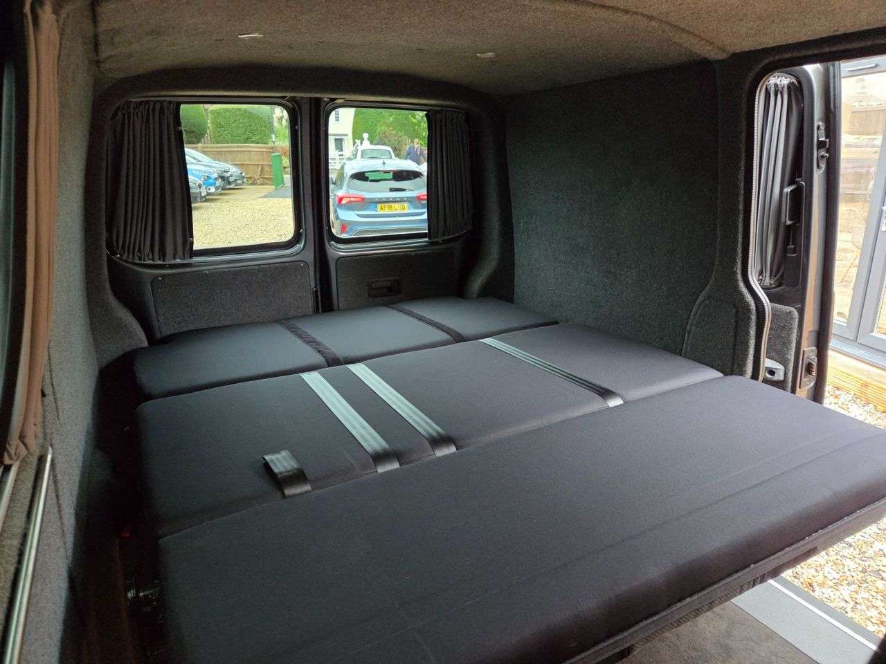 2016 VOLKSWAGEN TRANSPORTER 2016 VOLKSWAGEN TRANSPORTER