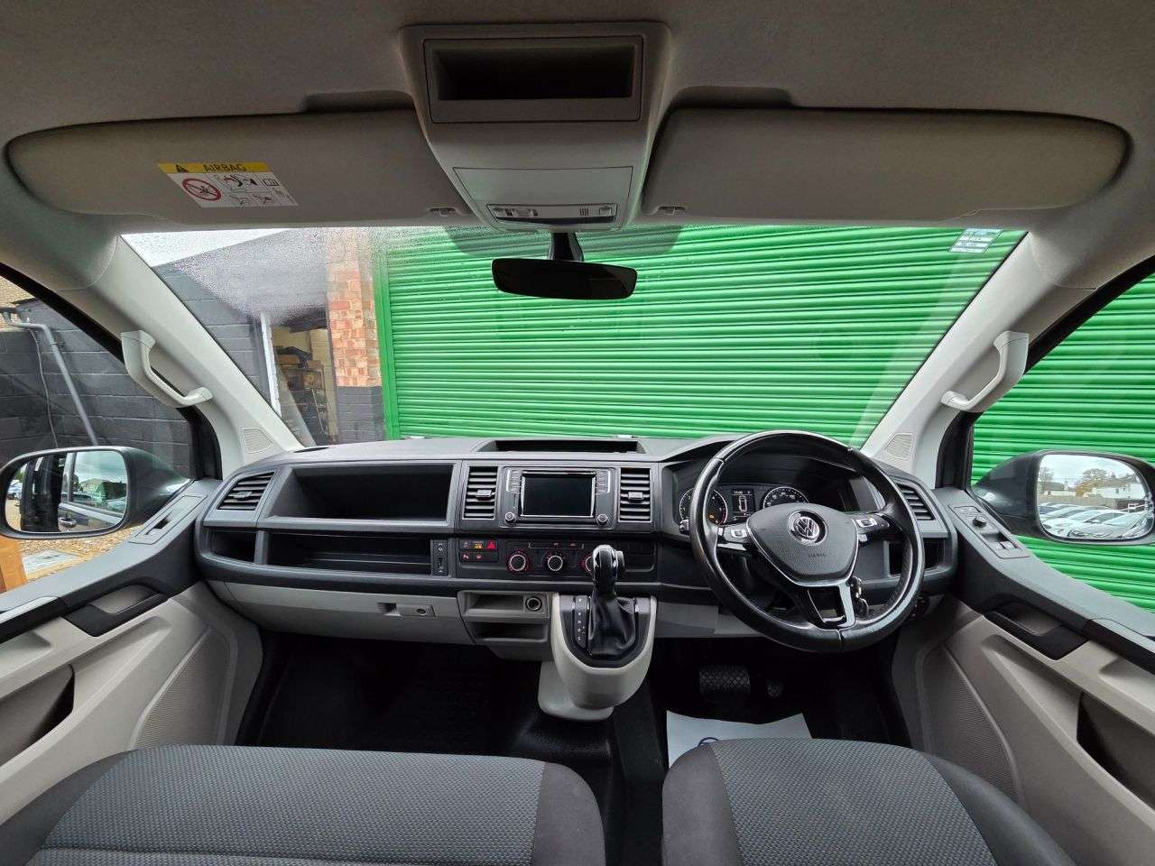 2016 VOLKSWAGEN TRANSPORTER 2016 VOLKSWAGEN TRANSPORTER