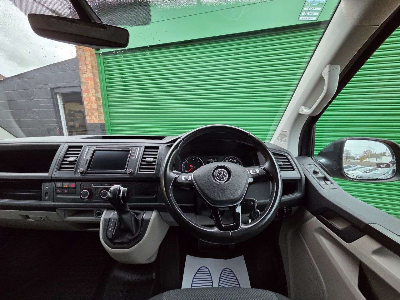 2016 VOLKSWAGEN TRANSPORTER 2016 VOLKSWAGEN TRANSPORTER