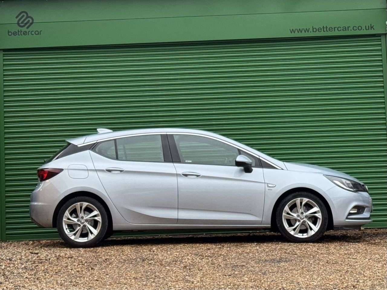 2017 VAUXHALL ASTRA 2017 VAUXHALL ASTRA