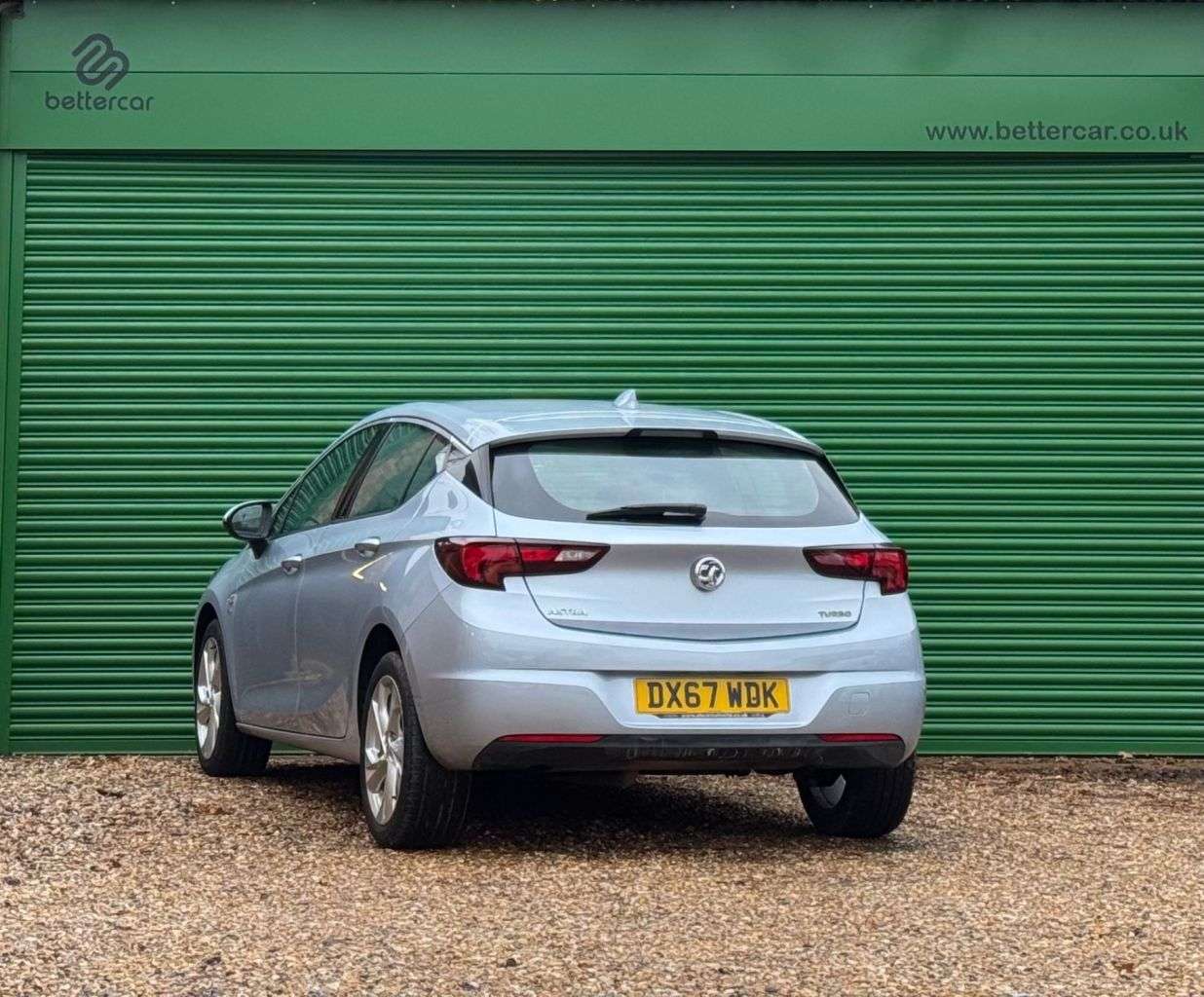 2017 VAUXHALL ASTRA 2017 VAUXHALL ASTRA