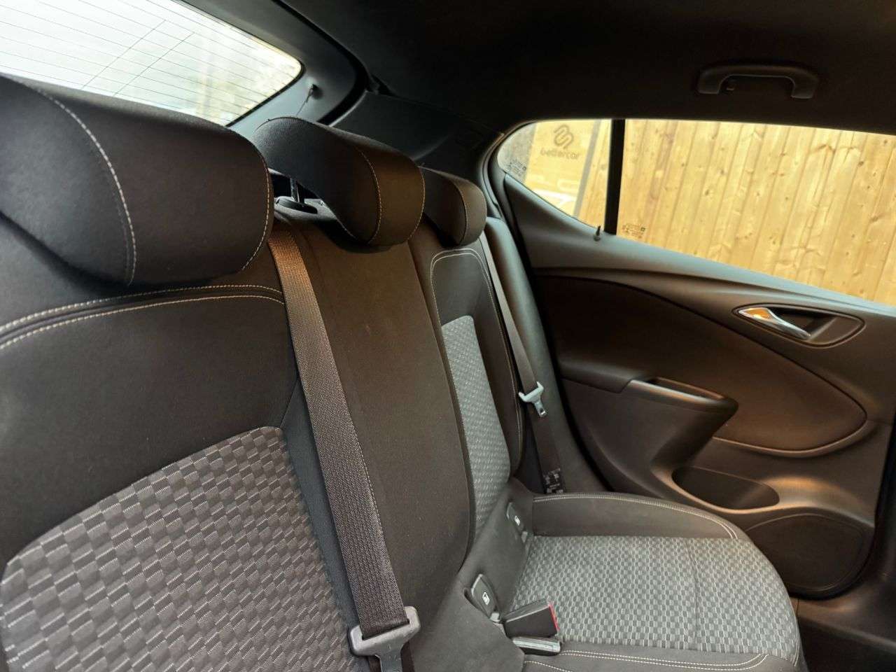 2017 VAUXHALL ASTRA 2017 VAUXHALL ASTRA