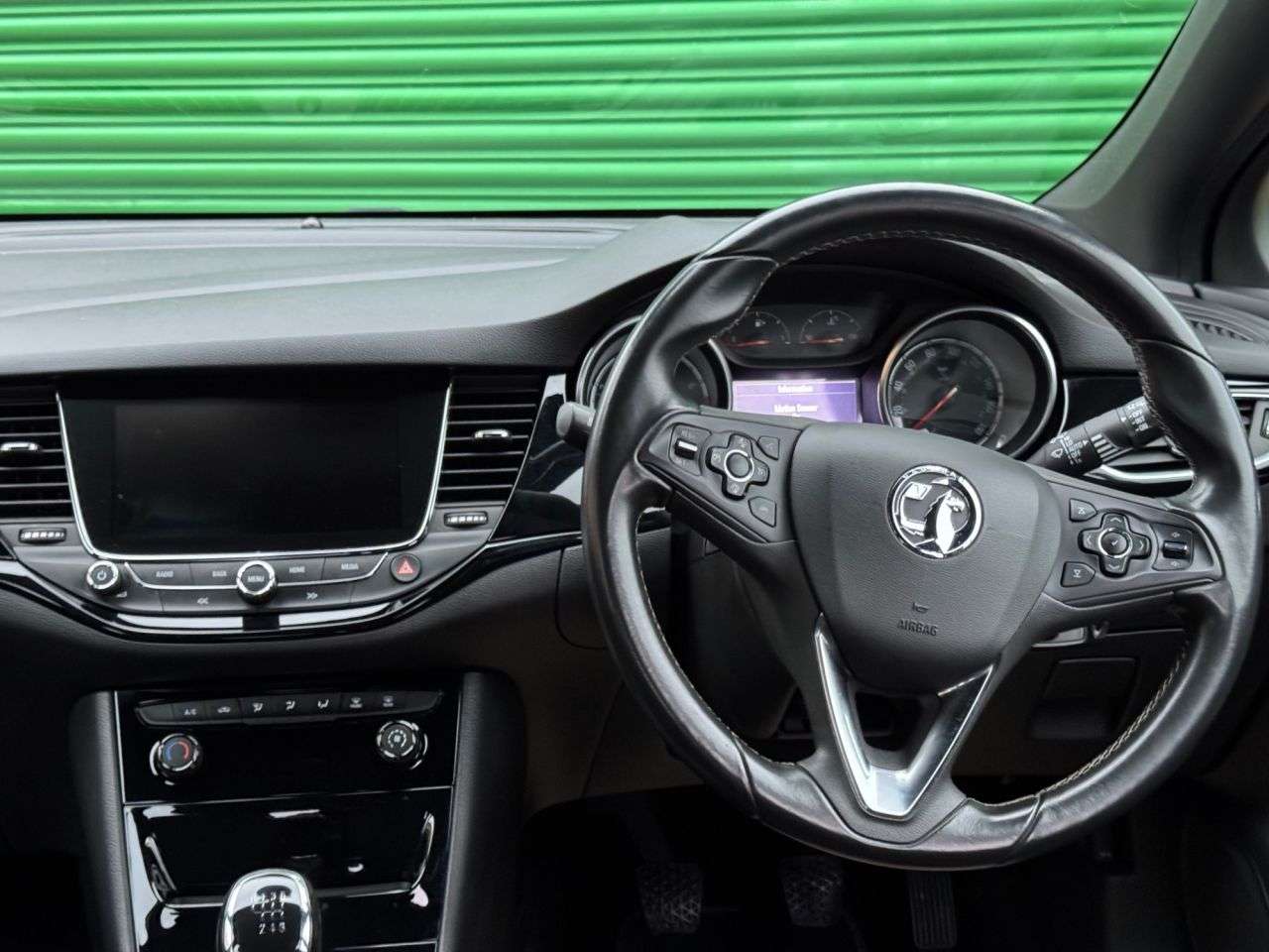 2017 VAUXHALL ASTRA 2017 VAUXHALL ASTRA