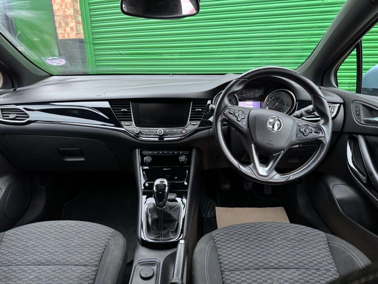 2017 VAUXHALL ASTRA 2017 VAUXHALL ASTRA
