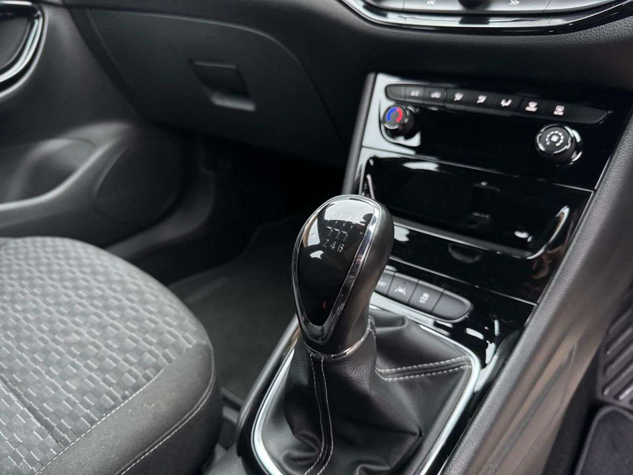 2017 VAUXHALL ASTRA 2017 VAUXHALL ASTRA