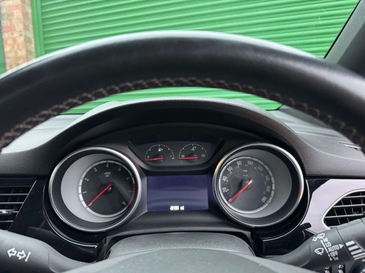 2017 VAUXHALL ASTRA 2017 VAUXHALL ASTRA