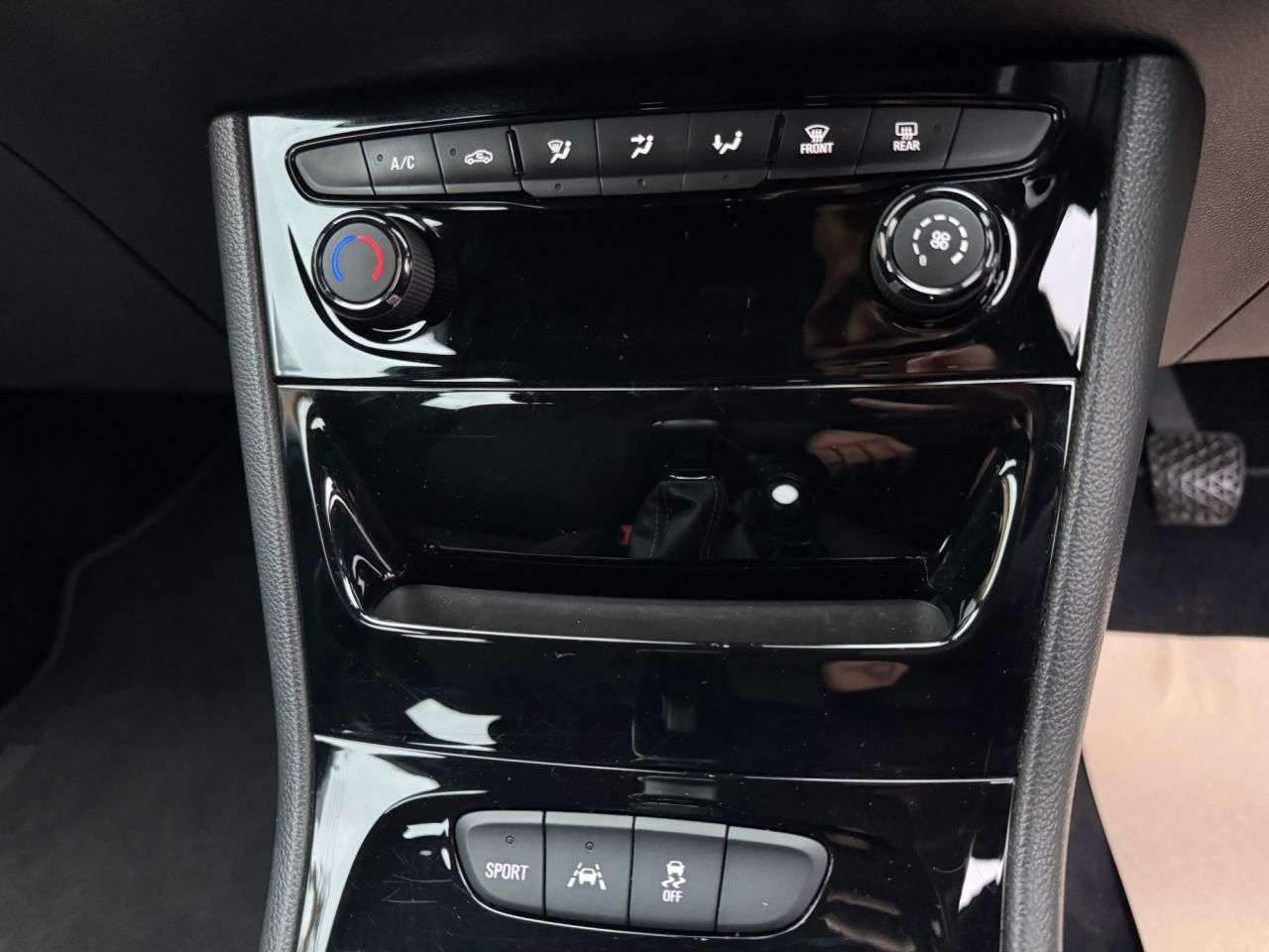 2017 VAUXHALL ASTRA 2017 VAUXHALL ASTRA