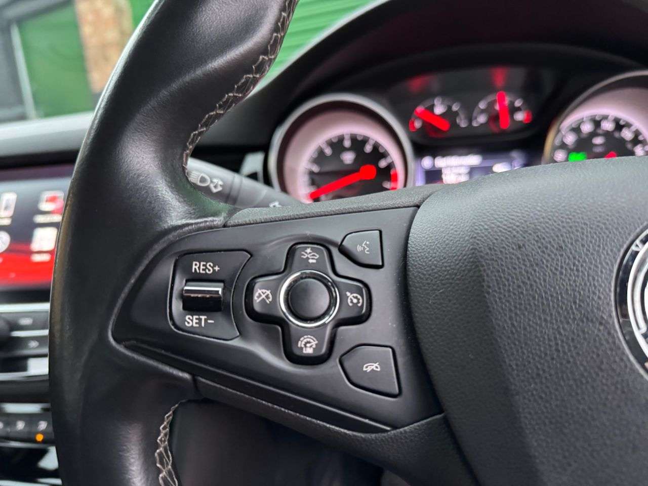 2017 VAUXHALL ASTRA 2017 VAUXHALL ASTRA