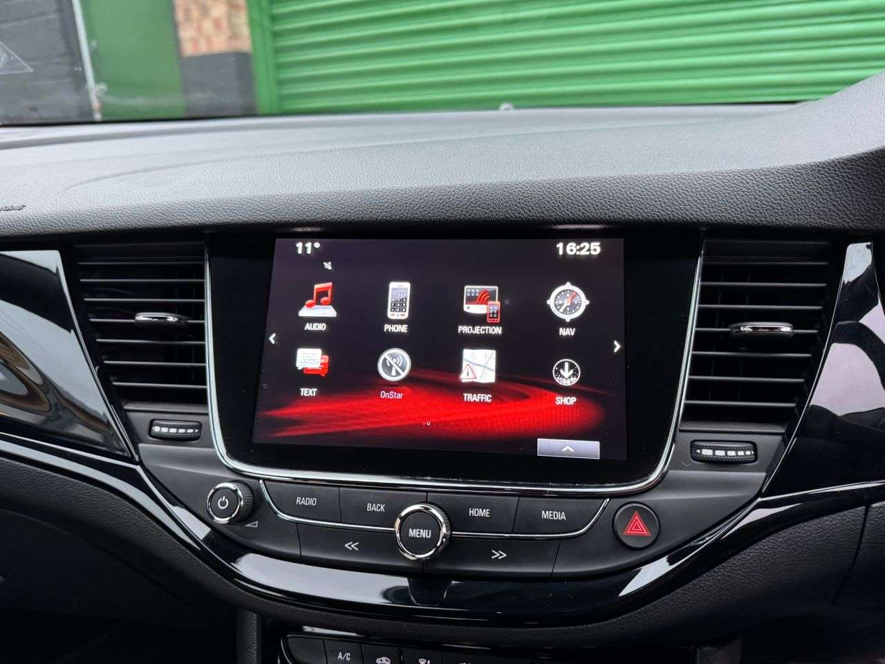 2017 VAUXHALL ASTRA 2017 VAUXHALL ASTRA