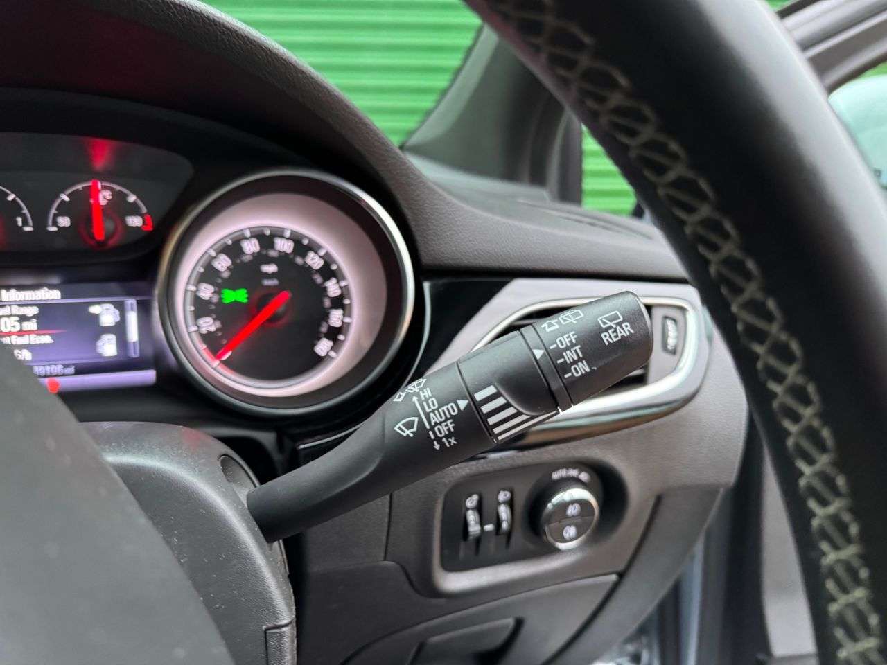 2017 VAUXHALL ASTRA 2017 VAUXHALL ASTRA