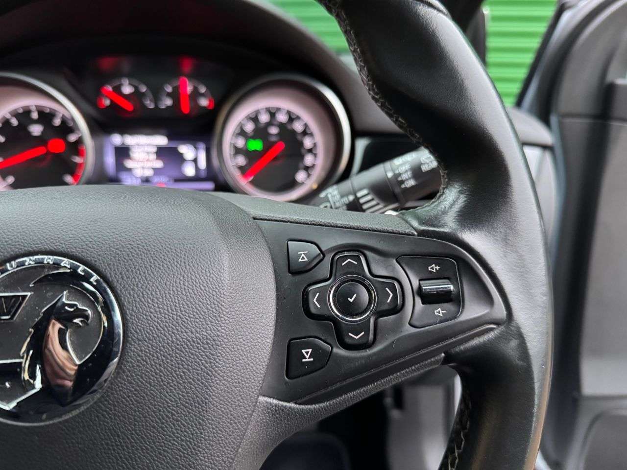 2017 VAUXHALL ASTRA 2017 VAUXHALL ASTRA