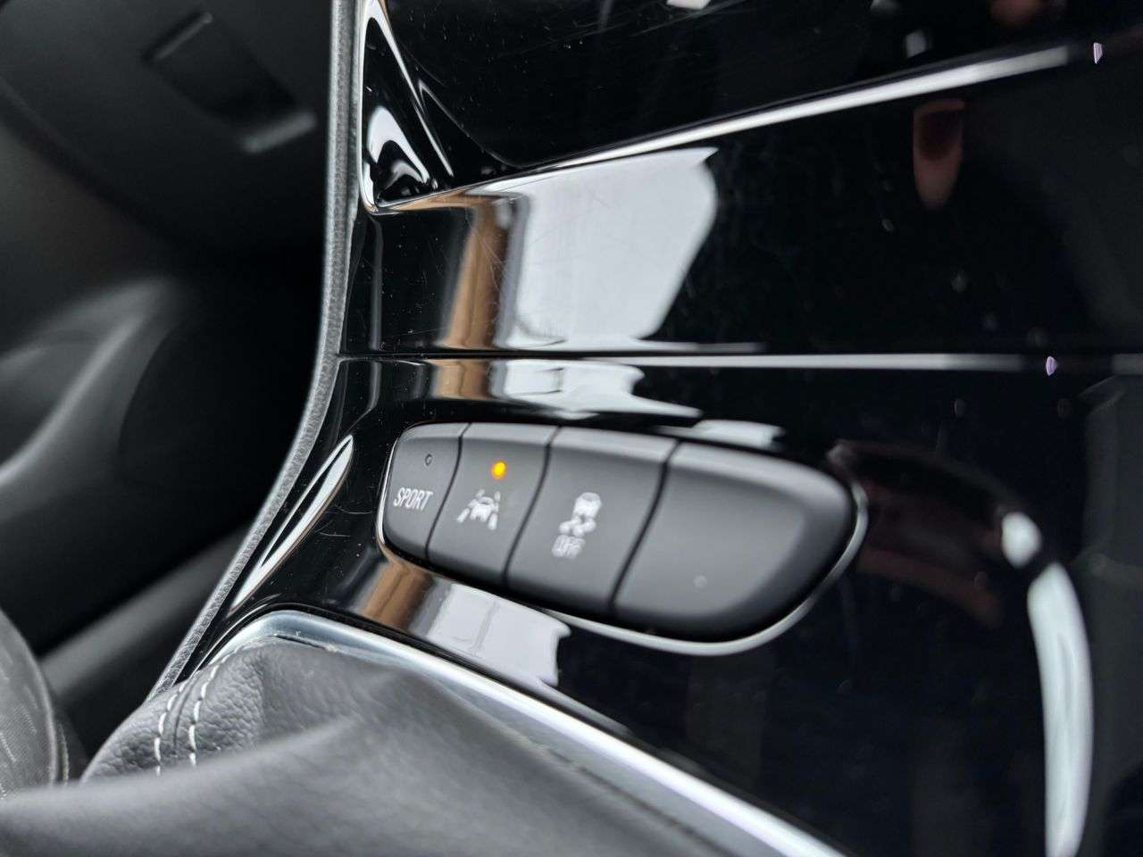 2017 VAUXHALL ASTRA 2017 VAUXHALL ASTRA