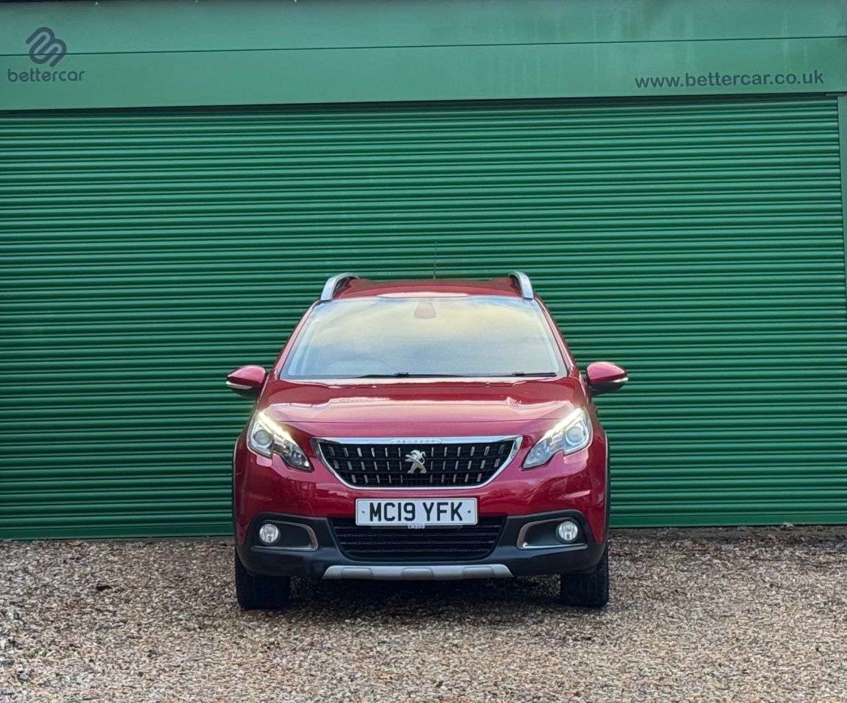 2019 PEUGEOT 2008 2019 PEUGEOT 2008