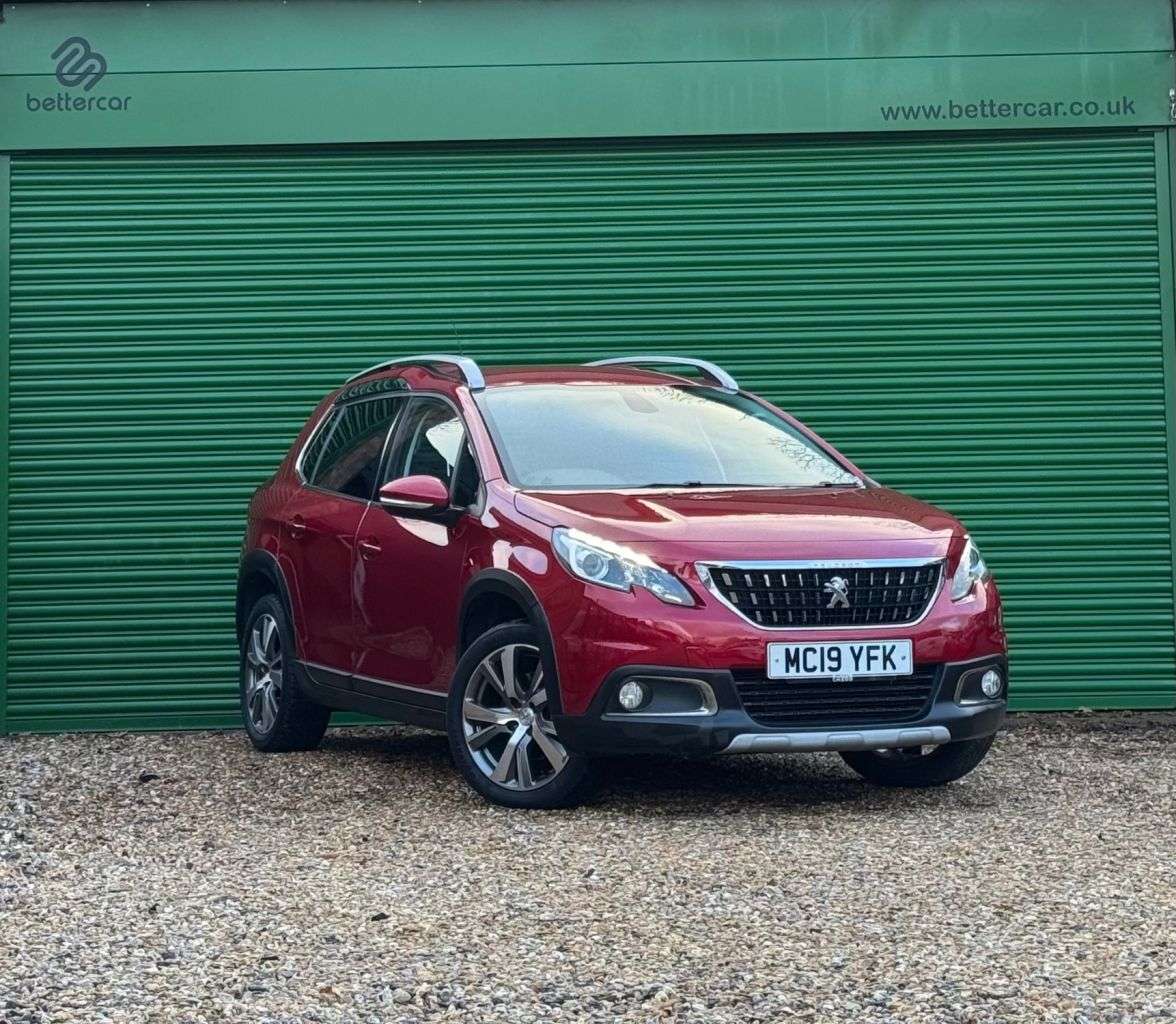 2019 PEUGEOT 2008 2019 PEUGEOT 2008