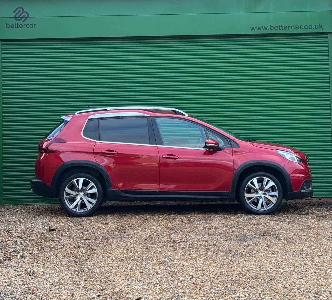 2019 PEUGEOT 2008 2019 PEUGEOT 2008