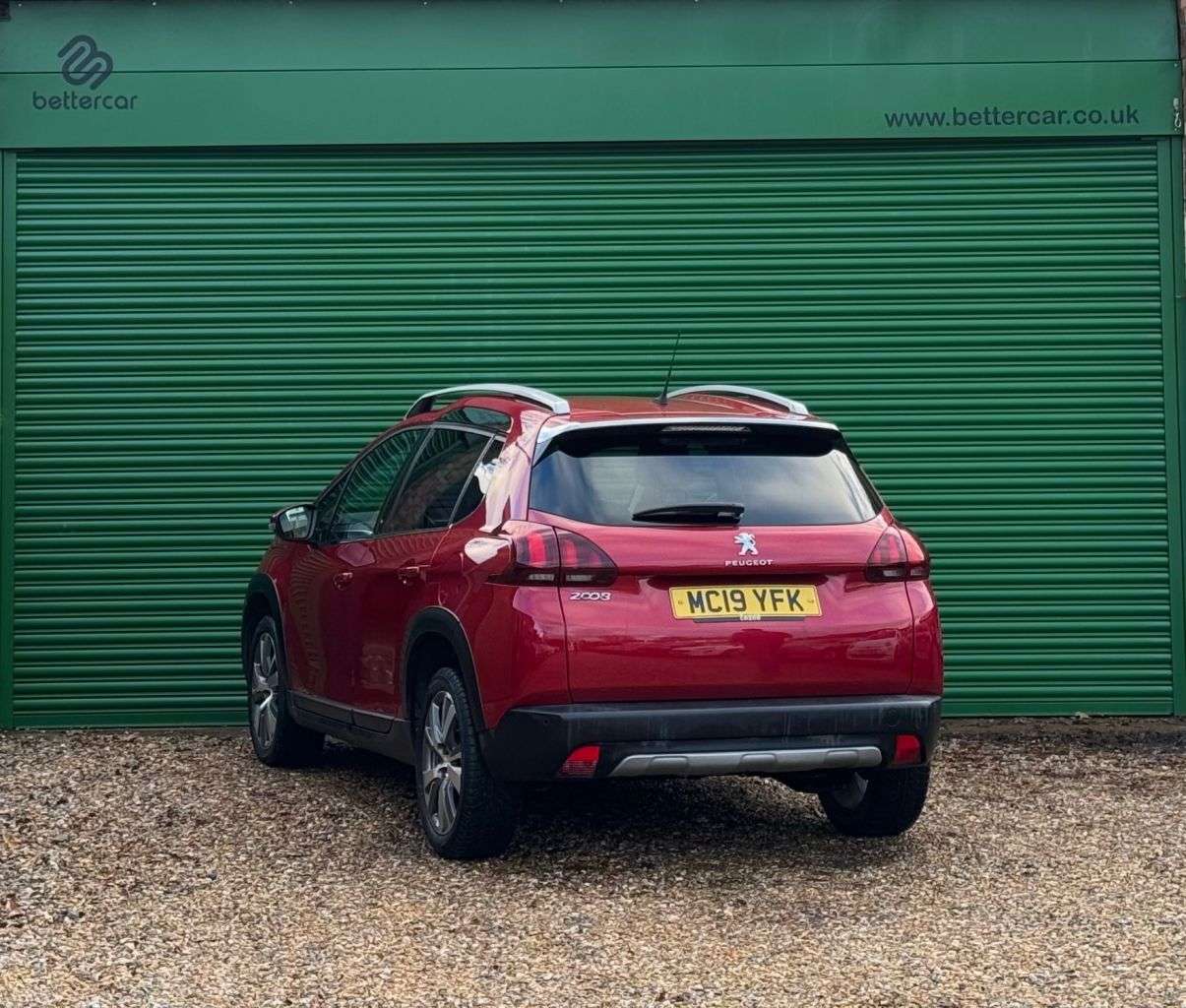 2019 PEUGEOT 2008 2019 PEUGEOT 2008