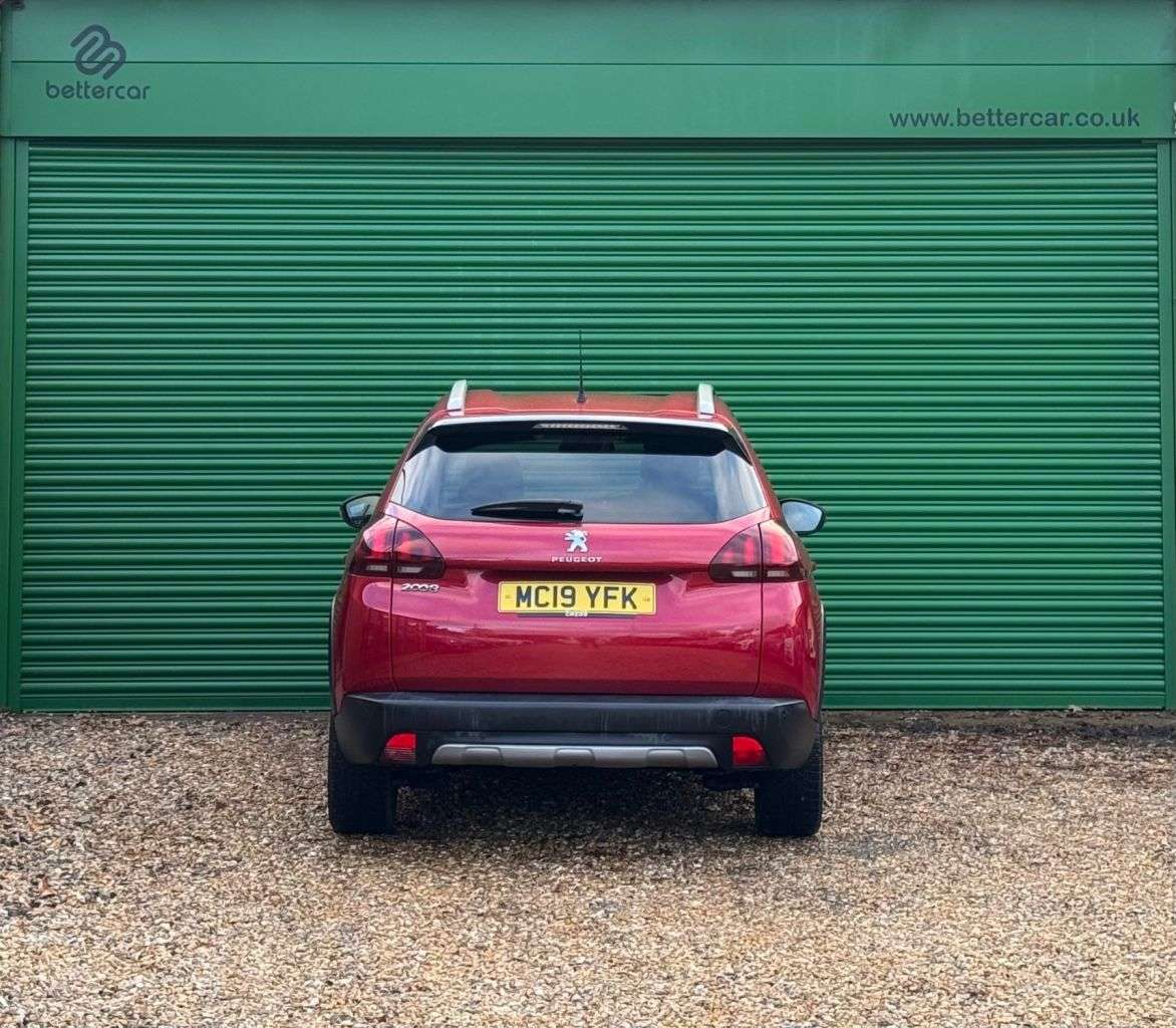 2019 PEUGEOT 2008 2019 PEUGEOT 2008