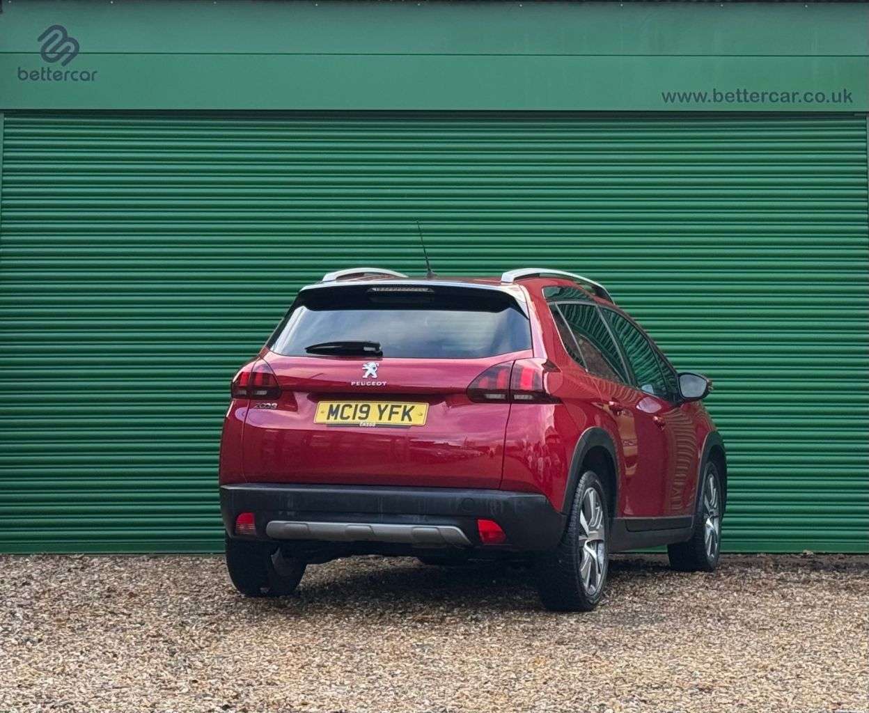 2019 PEUGEOT 2008 2019 PEUGEOT 2008